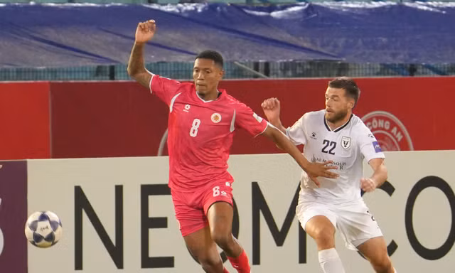 CAHN đối diện nguy cơ bị xử thua 0-3 dù thắng 4-0 trước đối thủ Singapore