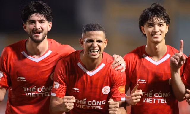 Nhận định Thể Công Viettel vs SLNA, 19h15 ngày 8/2: Khôn nhà đấu dại chợ