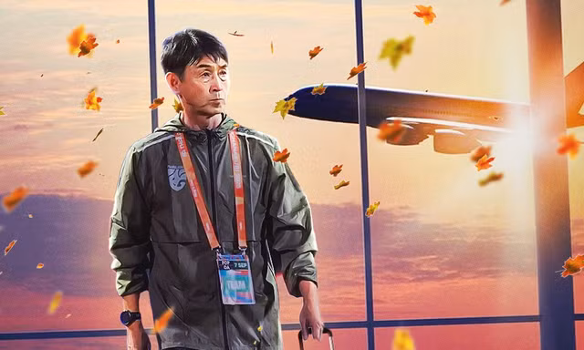 NÓNG: HLV Ishii bị sa thải khỏi vị trí HLV trưởng đội tuyển Thái Lan