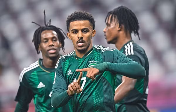 U23 Saudi Arabia nhọc nhằn hạ Kyrgyzstan dù đá hơn người gần cả trận