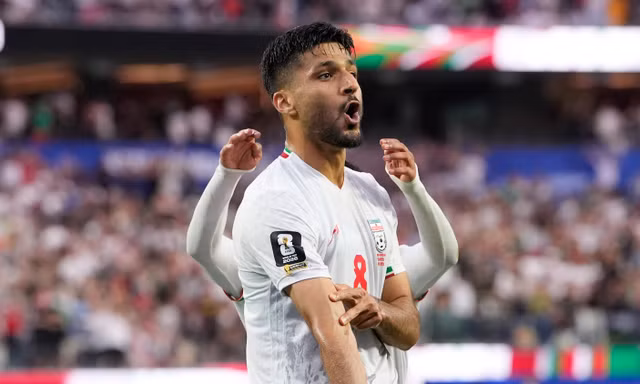 Trực tiếp Iran 2-2 New Zealand (H2): Iran gỡ hòa chóng vánh