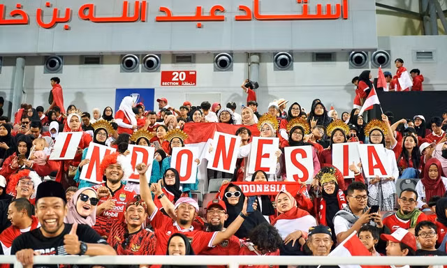 CĐV Indonesia đối diện án tù 5 năm rưỡi vì tấn công bằng hung khí sau trận thua U23 Việt Nam 