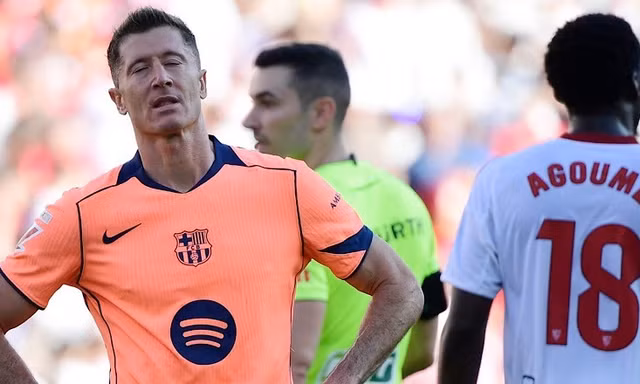 Barcelona thua với tỷ số không tưởng ở La Liga
