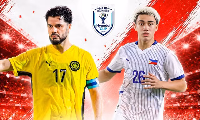 Nhận định Malaysia vs Philippines, 20h00 ngày 8/8: Định đoạt tấm vé