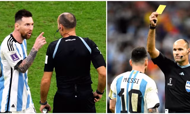 FIFA sẽ thay đổi quy định về thẻ vàng tại World Cup 2026