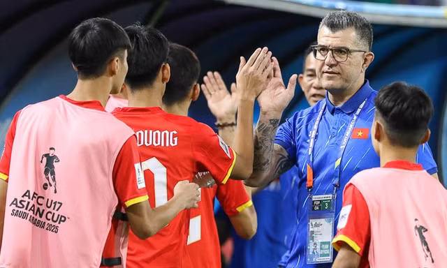 Xem trực tiếp U17 Việt Nam vs U17 Australia trên kênh nào, ở đâu?