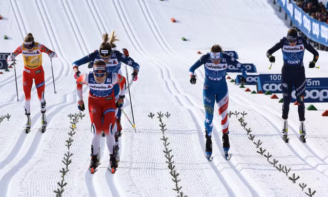Tuyết tan khiến Thế vận hội mùa Đông khó diễn ra trong tương lai