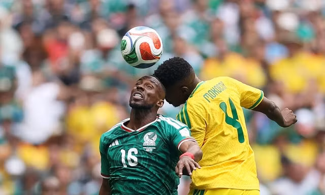 Trực tiếp World Cup 2026 Mexico vs Nam Phi 1-0 (hết H1): Sóng gió trước khung thành Nam Phi