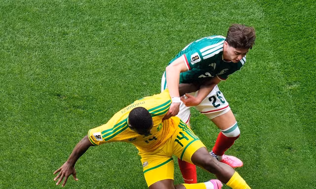 Trực tiếp World Cup 2026 Mexico vs Nam Phi 1-0 (H2): Hiệp 2 bắt đầu