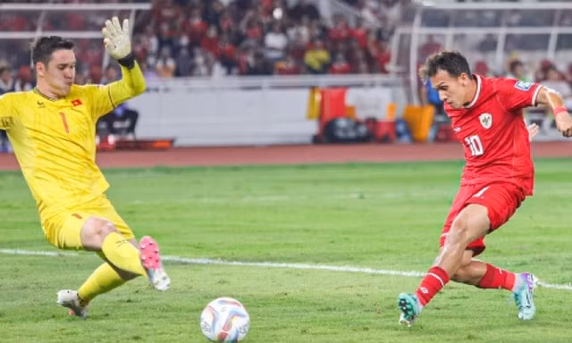 Tuyển Indonesia sớm công bố đội hình cho ASEAN Cup 2026: Vắng dàn sao châu Âu