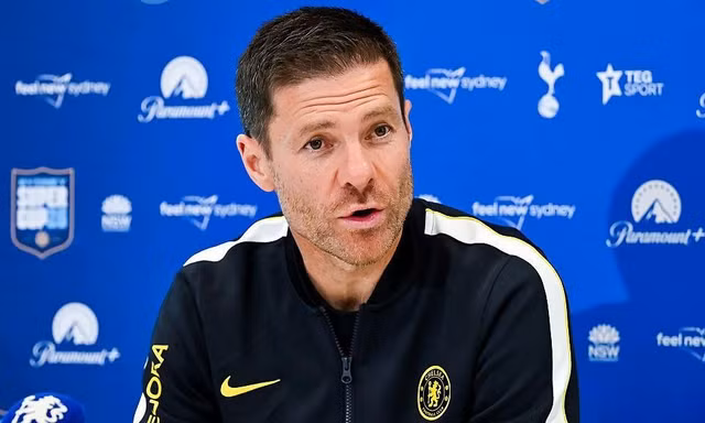 Xabi Alonso và khởi đầu mới cùng Chelsea: Khi 2 kẻ bị tổn thương tìm thấy nhau