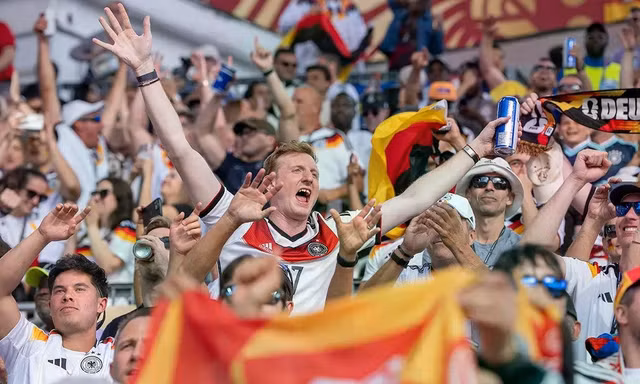 Trực tiếp Đức vs Paraguay 0-0 (H1): Trận đấu bắt đầu