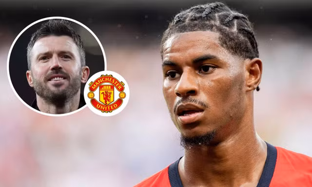 Marcus Rashford và sự lạc lõng ở Man United
