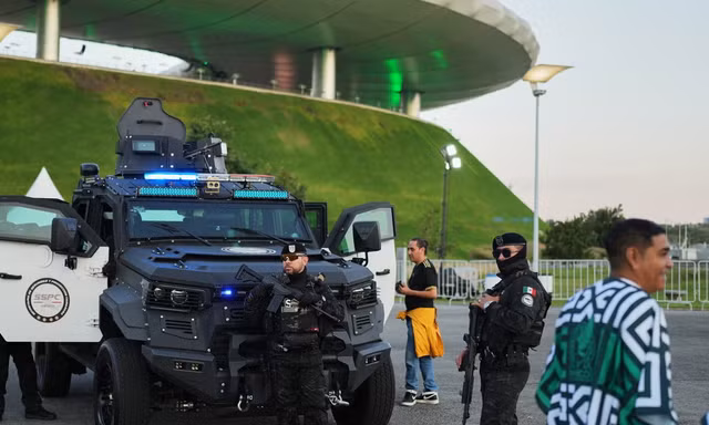 'Băng đảng nhượng bộ để Mexico suôn sẻ đăng cai World Cup 2026'