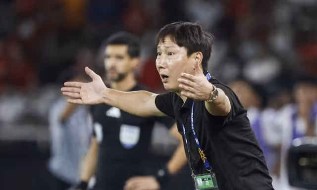 ESPN ca ngợi tài cầm quân của HLV Kim Sang-sik: Việt Nam đã khiến Indonesia choáng váng