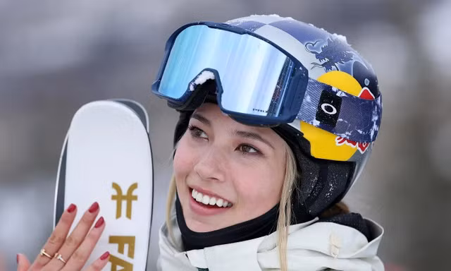 'Thiên thần' trượt tuyết Trung Quốc tố bị ban tổ chức Thế vận hội mùa Đông phân biệt đối xử