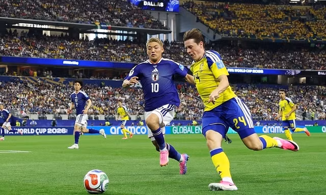 Tuyển Nhật Bản hụt chiến thắng, chấp nhận đụng Brazil ở vòng trong