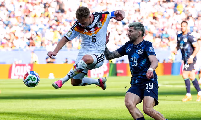 Trực tiếp Đức vs Paraguay 1-1 (HP1): Trận đấu kéo sang hiệp phụ