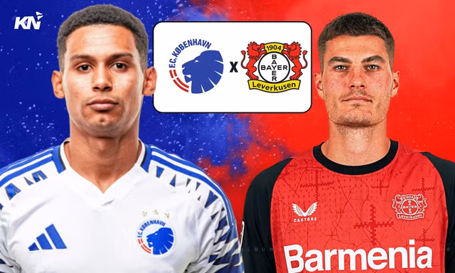 Nhận định Copenhagen vs Leverkusen, 23h45 ngày 18/9: Tìm lại vị thế