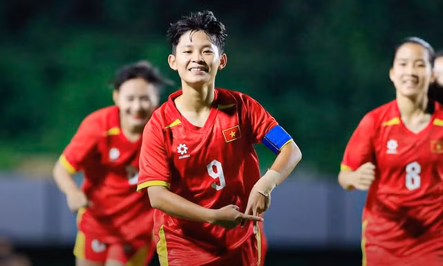 Cả Đông Nam Á chỉ Việt Nam vượt qua vòng loại U20 nữ châu Á