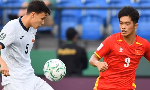 U23 Việt Nam phải giải 'dớp' toàn thua trước U23 Saudi Arabia