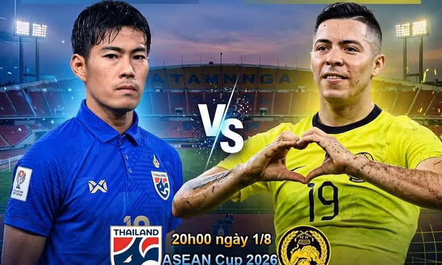 Nhận định Thái Lan vs Malaysia, 20h00 ngày 1/8: Chung kết bảng B