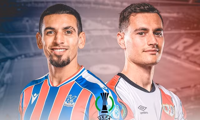 Trực tiếp chung kết Conference League - Crystal Palace vs Vallecano (02h00 ngày 28/5): Cuộc chiến thể lực