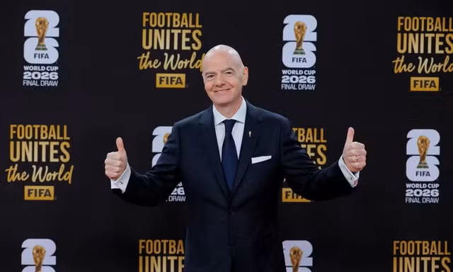 Giám đốc điều hành FIFA chấp nhận nguy cơ mất việc, công khai chỉ trích chủ tịch Gianni Infantino