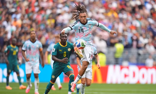 Trực tiếp Bỉ vs Senegal 2-2 (HP2): Hiệp phụ thứ 2 bắt đầu