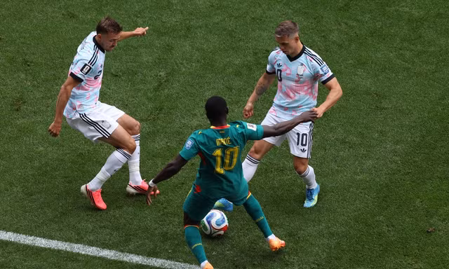Trực tiếp Bỉ vs Senegal 1-2 (H2): Lukaku rút ngắn tỷ số cho Quỷ đỏ