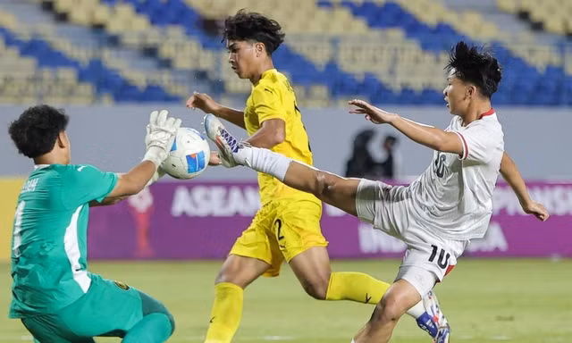 U17 Indonesia thua sốc bại tướng của U17 Việt Nam, đối diện nguy cơ bị loại sớm