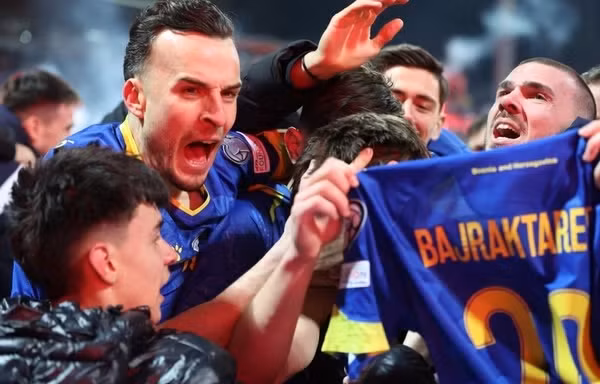 Đội tuyển Italia thua sốc, 3 kỳ World Cup liên tiếp vắng mặt