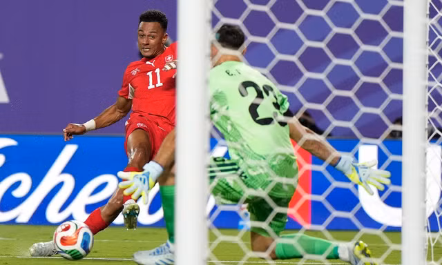 Trực tiếp Argentina 1-1 Thụy Sĩ (Hiệp phụ): Argentina còn 30 phút để giải quyết đối thủ