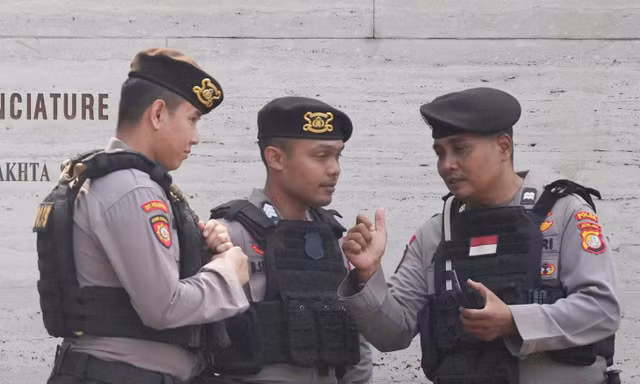 Indonesia bố trí hơn 1.000 cảnh sát, tuyên bố cứng rắn với CĐV chủ nhà và cam kết đảm bảo an toàn cho CĐV Việt Nam