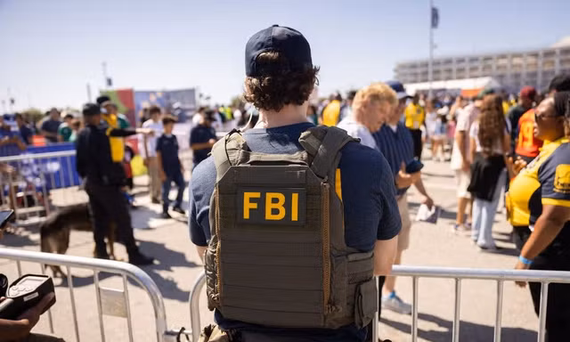 FBI đưa trận bán kết Anh vs Argentina lên mức báo động đỏ 