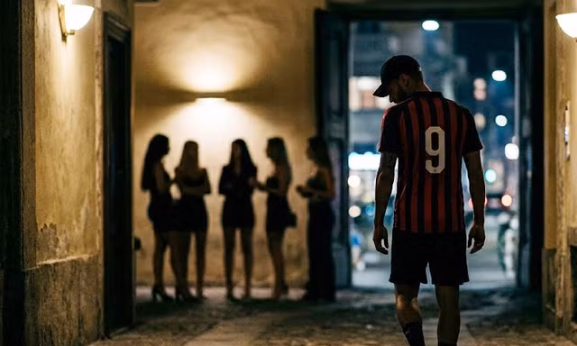 Serie A rúng động: Phanh phui đường dây gái gọi triệu đô liên quan tới nhiều ngôi sao