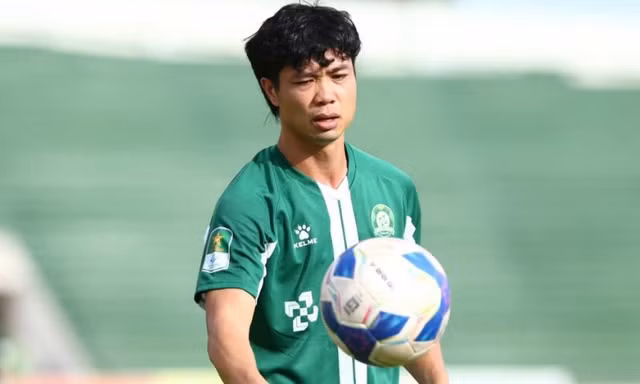 Đội bóng của Công Phượng sẽ được lên hạng, thi đấu ở LPBank V.League 1 mùa sau, nếu...