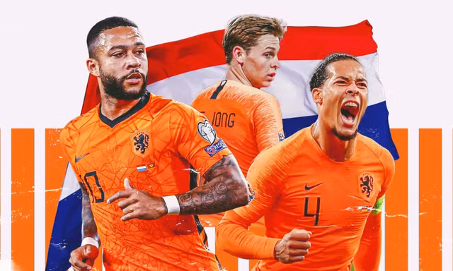 Đường đến World Cup 2026 của Hà Lan: Khát vọng phá dớp của Lốc cam