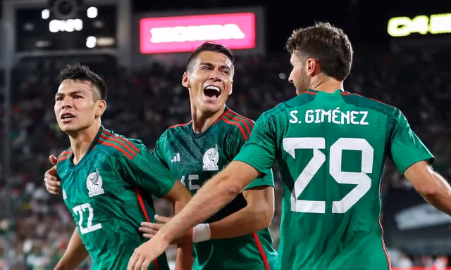 Vì sao nói tuyển Mexico đang đi trên con đường của Italia tại World Cup 1990?