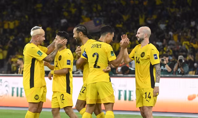 AFC xác nhận 7 cầu thủ gian lận nhập tịch của tuyển Malaysia không được khoác áo đội tuyển quốc gia