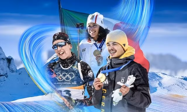 Không phải Mỹ, đây mới là quốc gia thống trị bảng tổng sắp Olympic mùa Đông