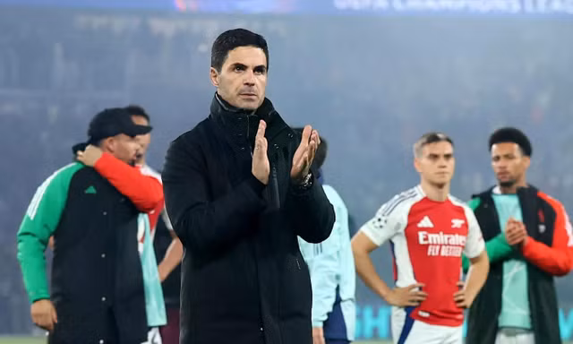 Mikel Arteta tức giận vì bị VAR cướp phạt đền trong trận hòa Atletico