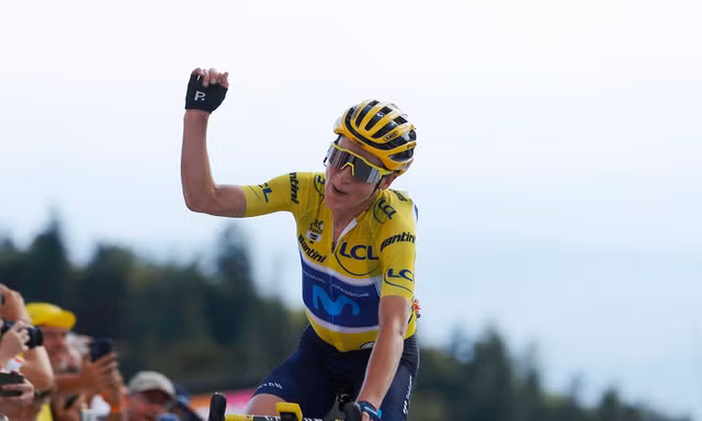 Nghi vấn dùng ‘áo ngực độn’ ăn gian khí động học gây tranh cãi tại Tour de France nữ