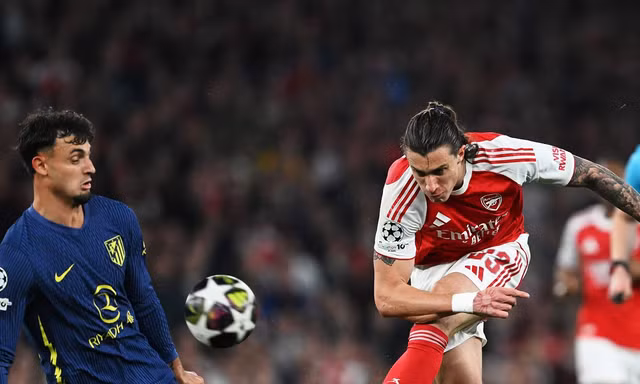 Trực tiếp bán kết Arsenal vs Atletico Madrid 0-0 (H1): Arsenal chật vật xâm nhập vòng cấm địa
