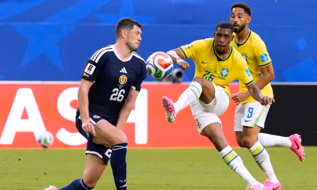 Trực tiếp Scotland vs Brazil (05h00 ngày 25/6): Ngôi đầu cho Selecao?