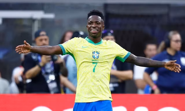 Sau Neymar, Vinicius và Rodrygo cũng bị loại khỏi đội tuyển Brazil 