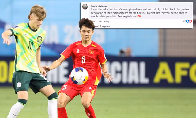 NHM Đông Nam Á thán phục màn thể hiện của U17 Việt Nam: Nên nhớ là họ nghỉ ít hơn U17 Australia tới 2 ngày!