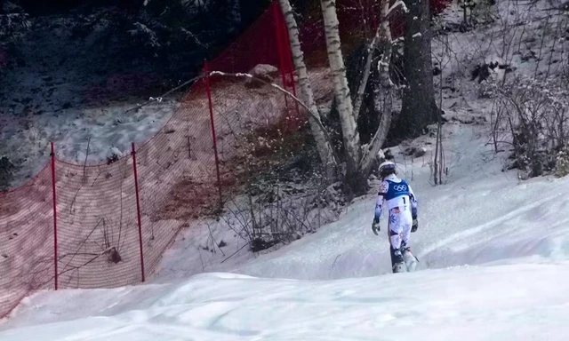 VĐV Na Uy bỏ vào rừng sau thất bại tại Thế vận hội mùa Đông 