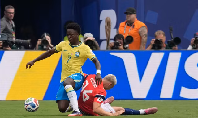 Trực tiếp Brazil vs Na Uy (03h00 ngày 6/7): Chấm dứt cái dớp không thắng của Brazil