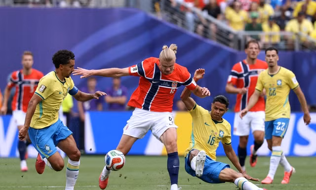 Trực tiếp Brazil vs Na Uy (03h00 ngày 6/7): Chấm dứt cái dớp không thắng của Brazil